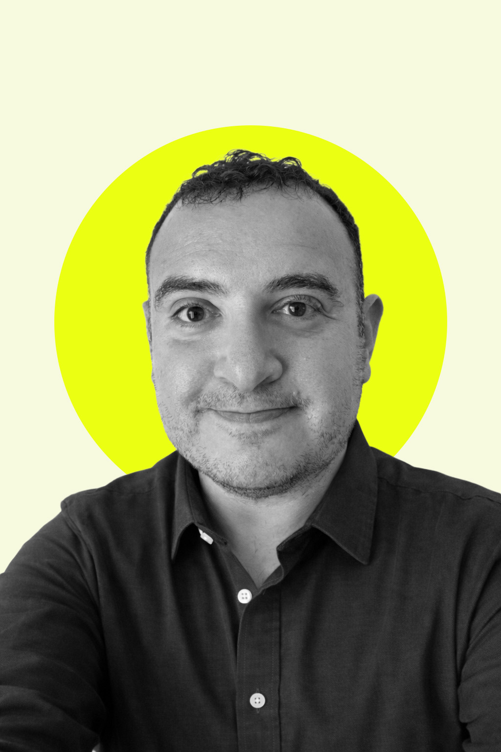 Adam Lorber portrait