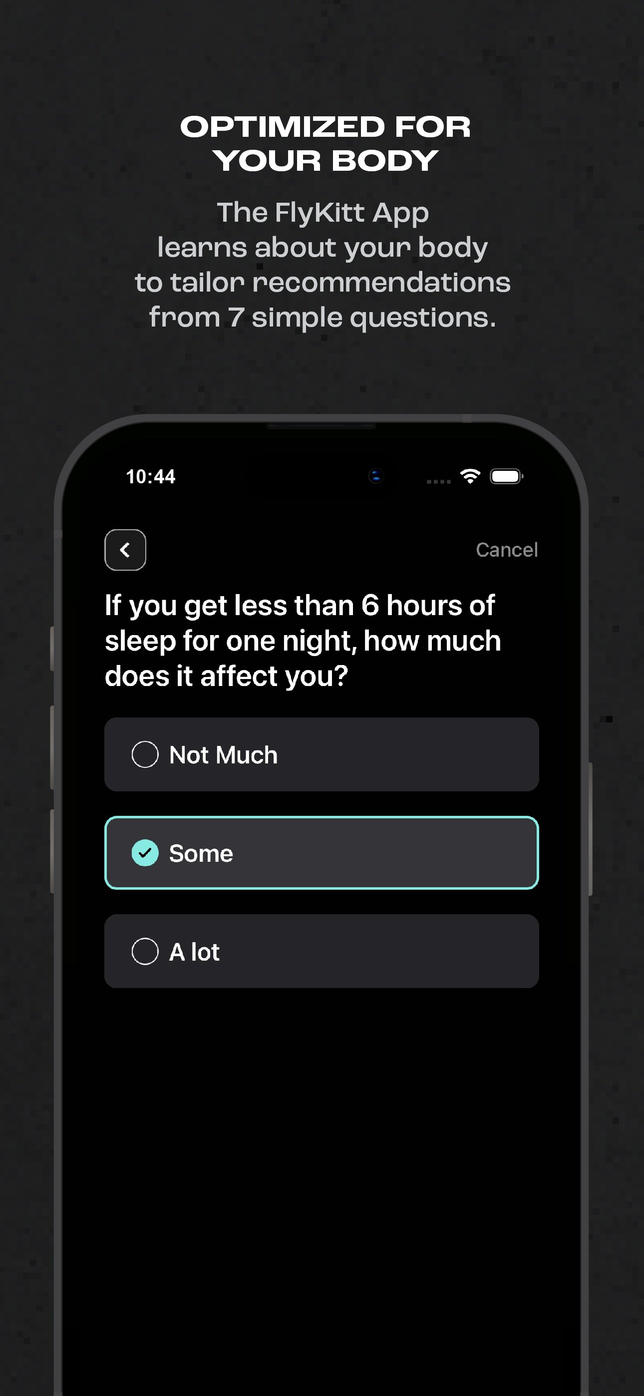 FlyKitt App Store screenshot