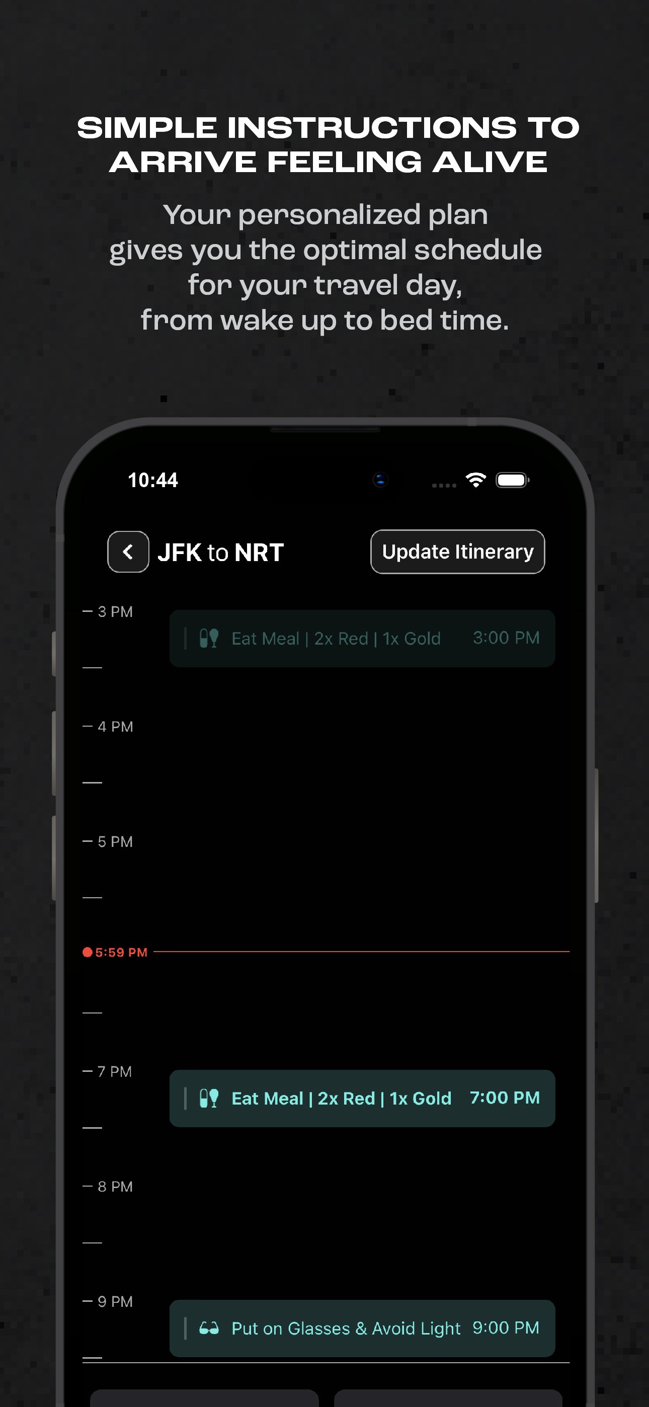 FlyKitt App Store screenshot