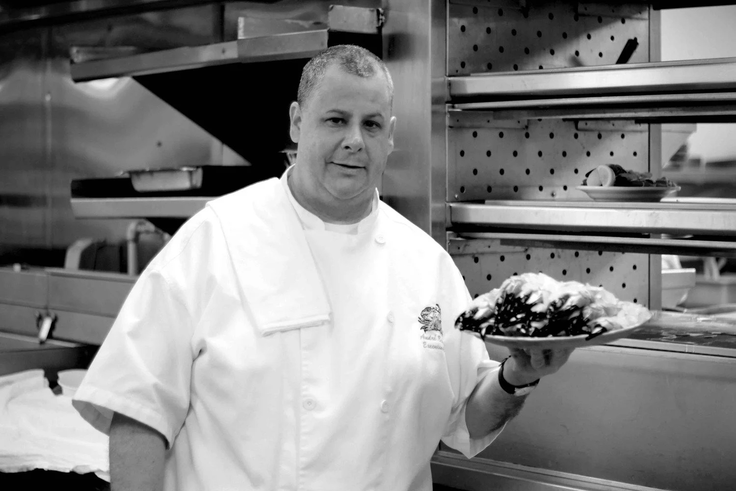 Joe's Stone Crab staff portrait