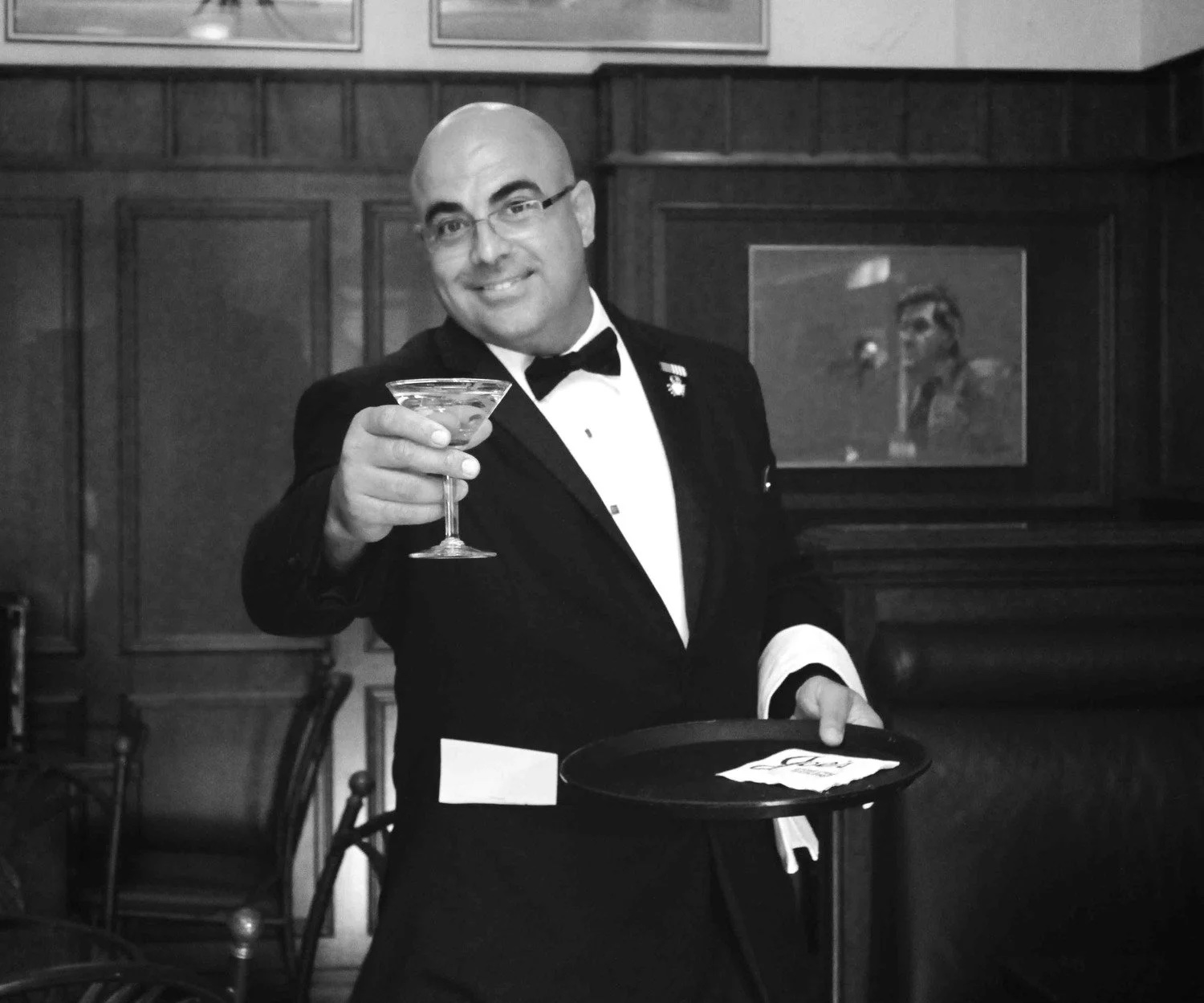 Joe's Stone Crab staff portrait