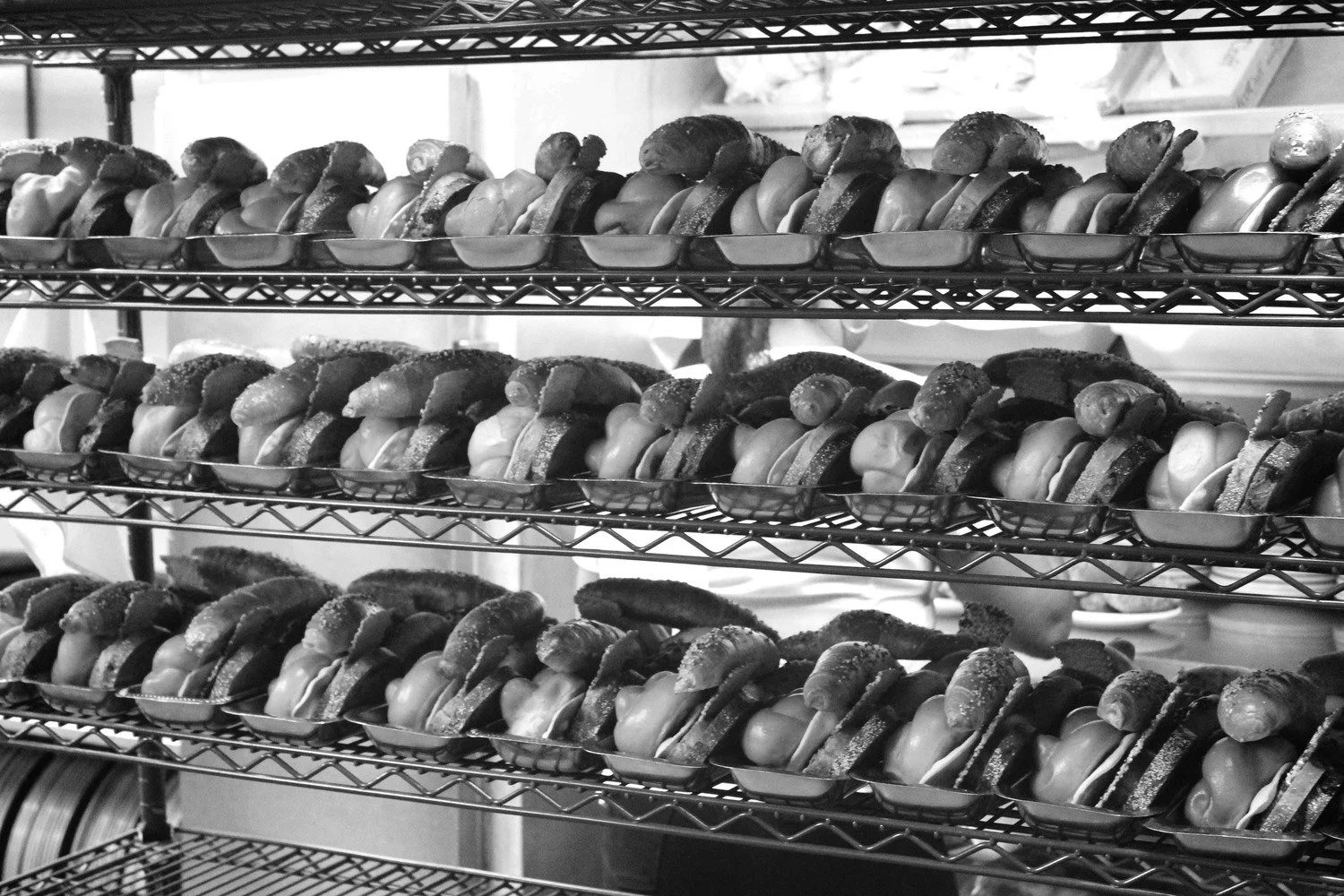Joe's Stone Crab staff portrait series