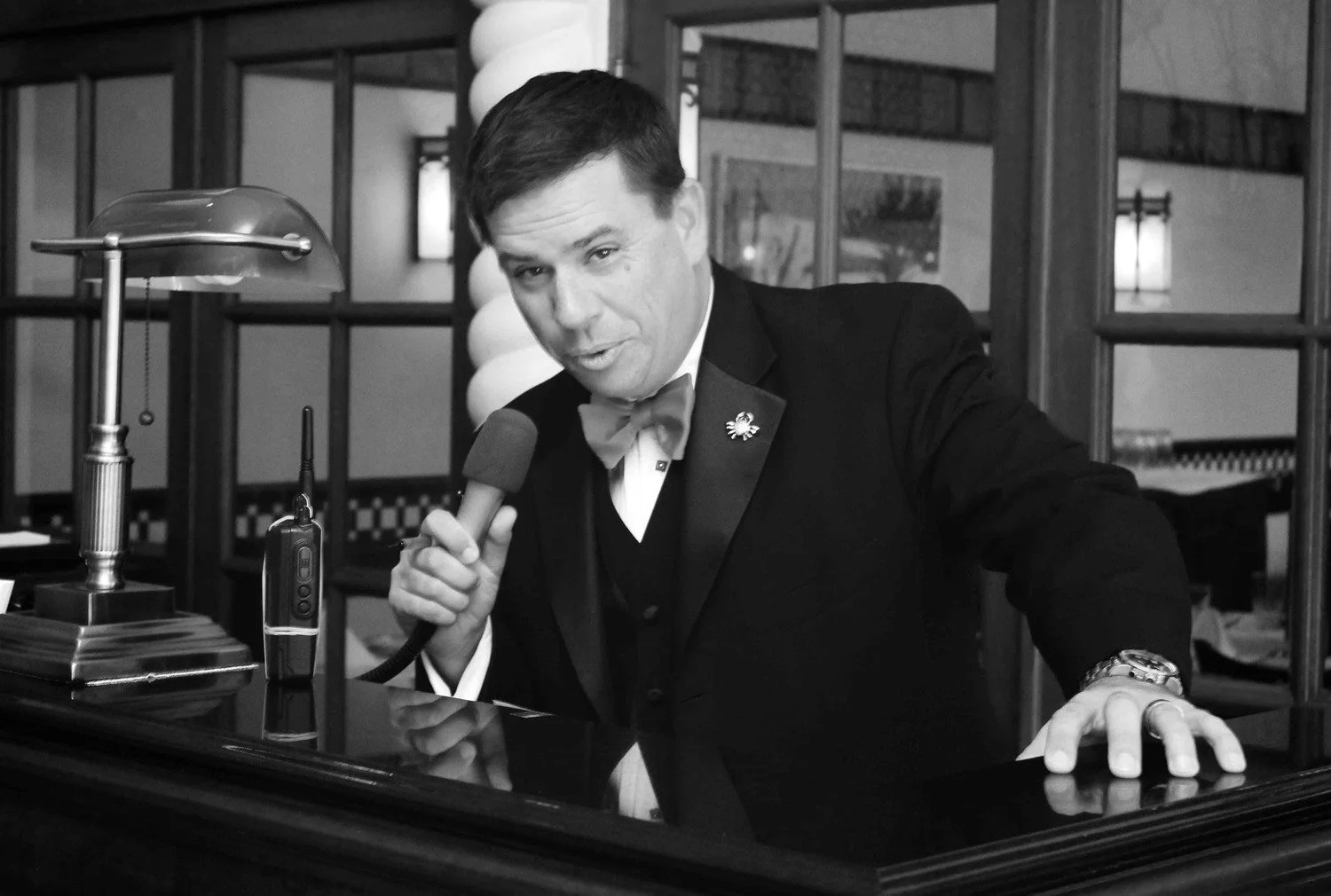 Joe's Stone Crab staff portrait