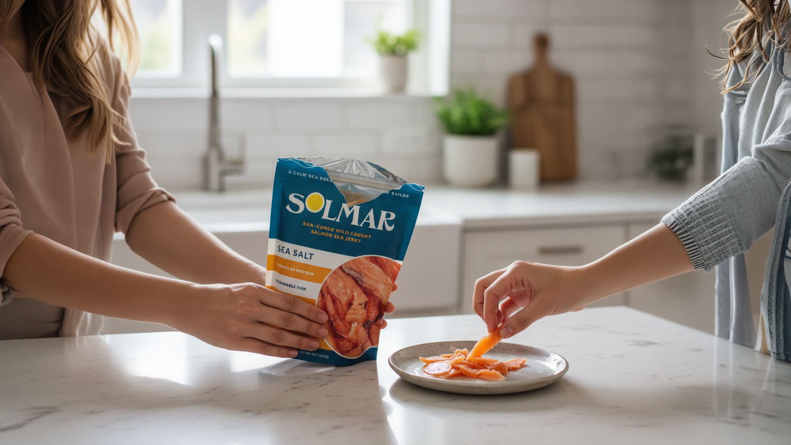 Solmar packaging system