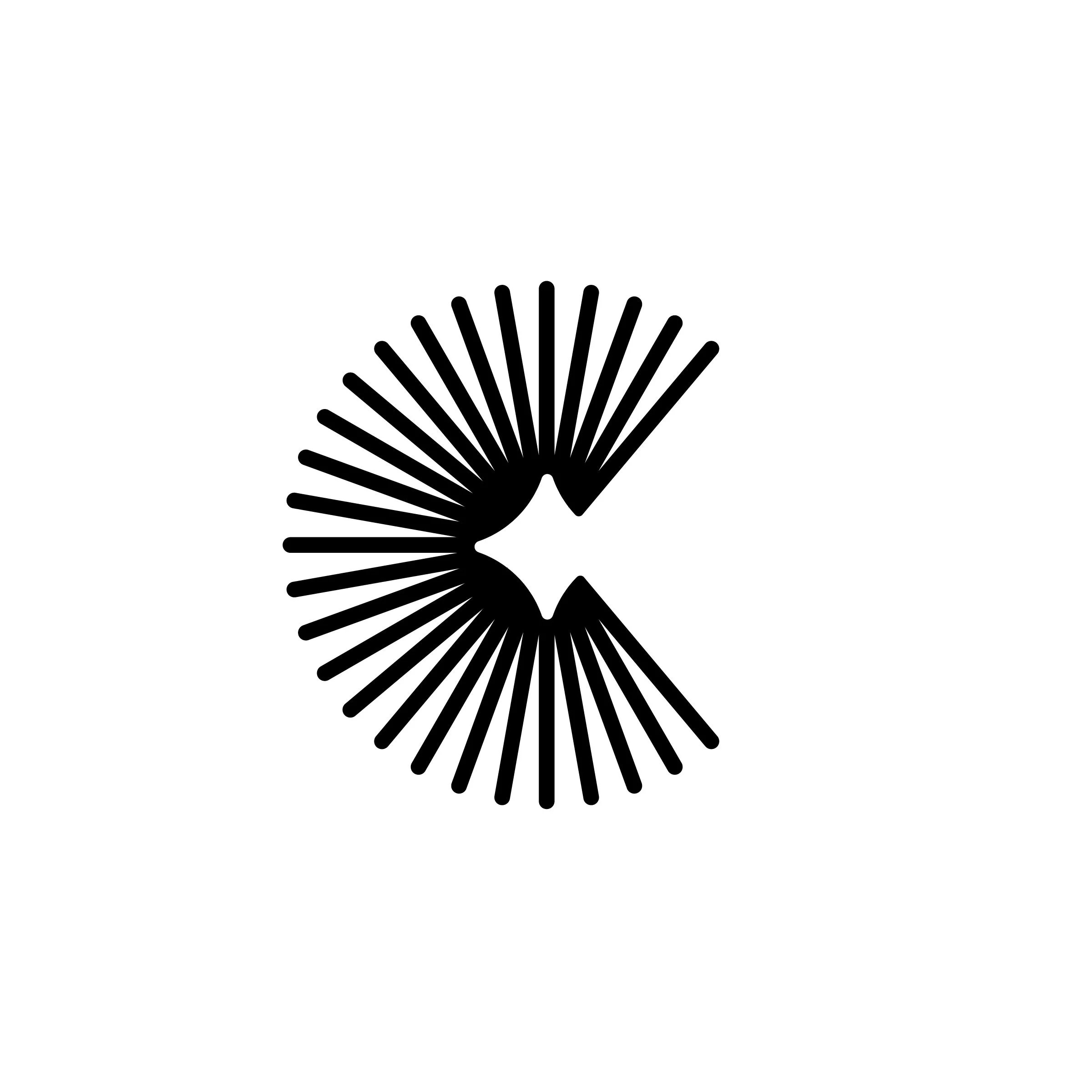 Logo mark 30