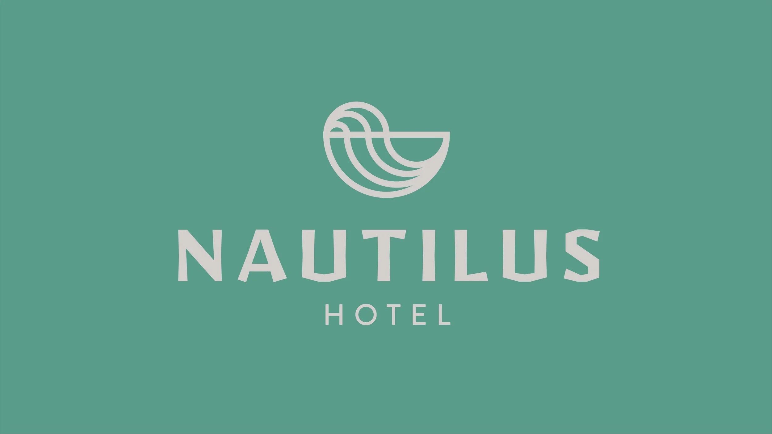 The Nautilus Hotel branding