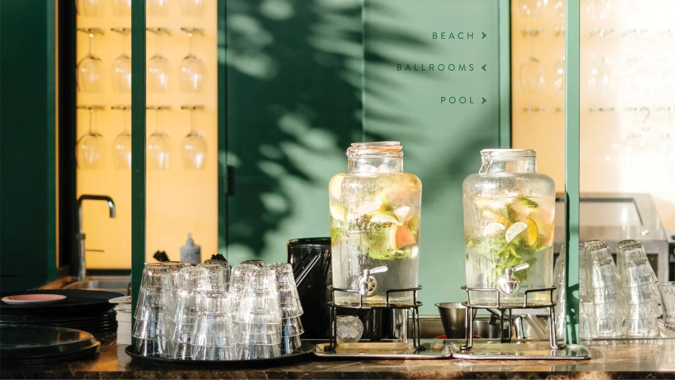 The Nautilus Hotel branding