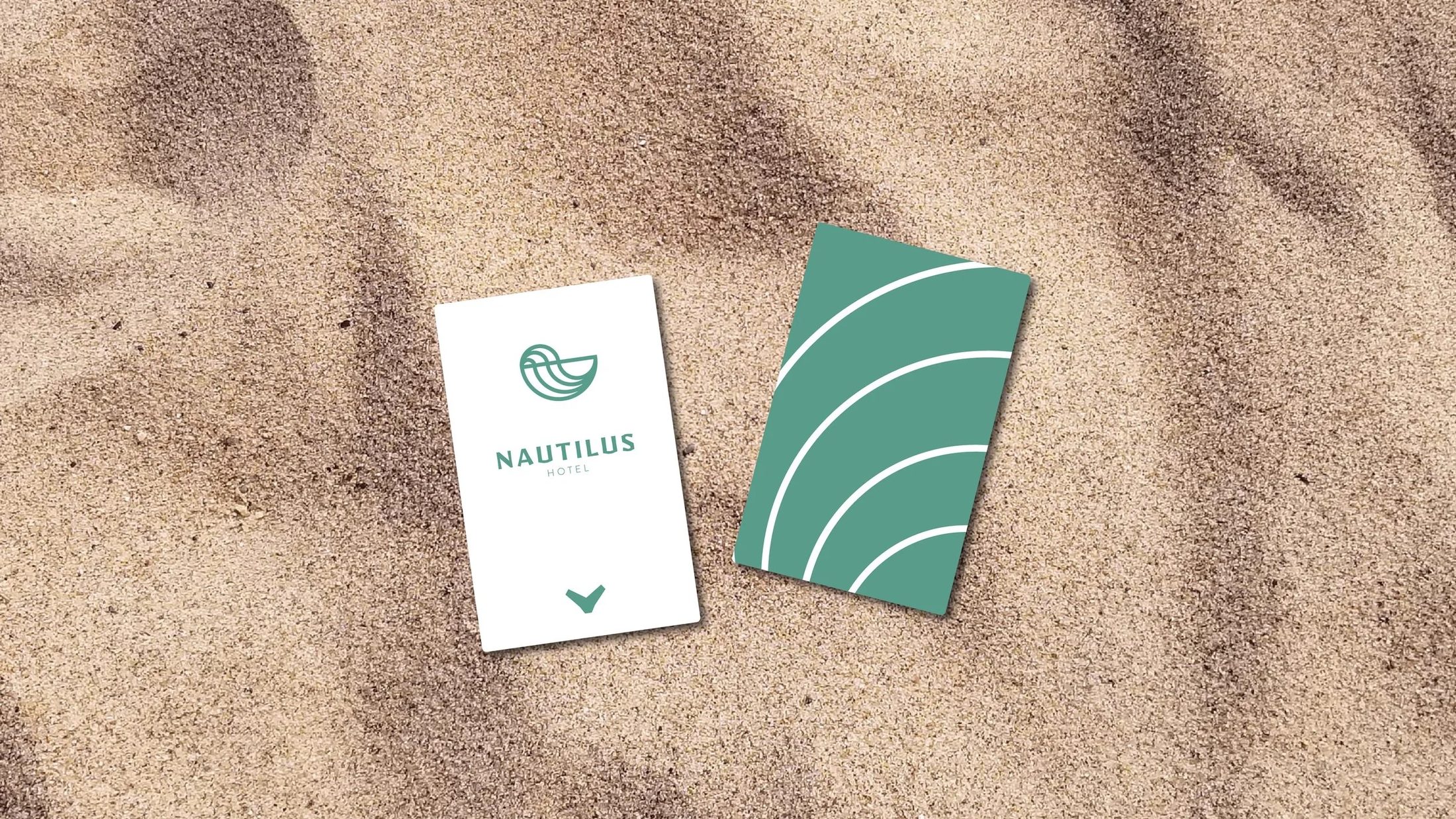 The Nautilus Hotel branding