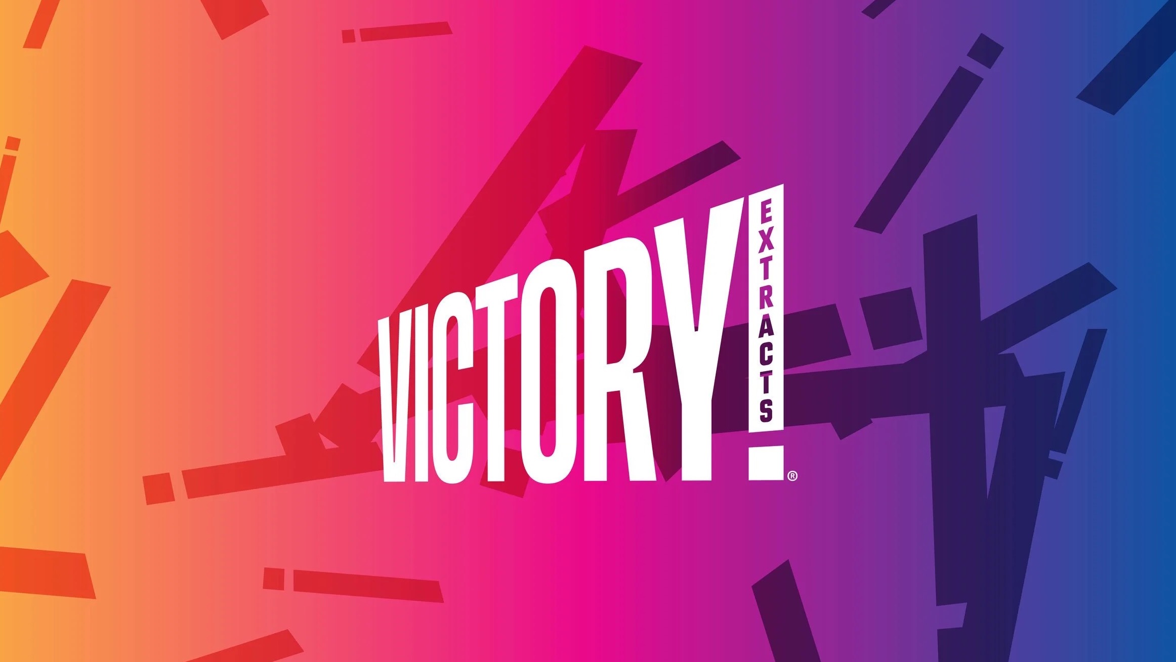 Victory! Extracts logo