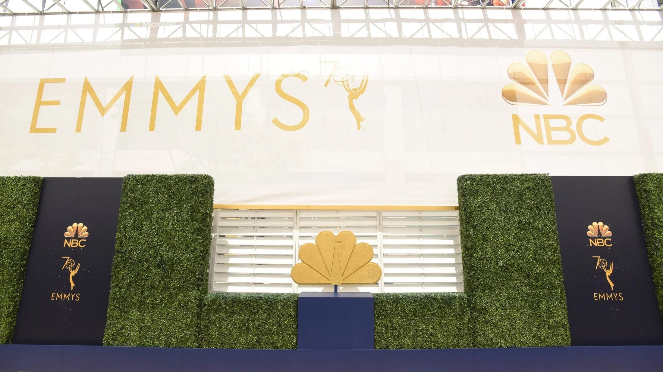 Emmy Awards ceremony photography