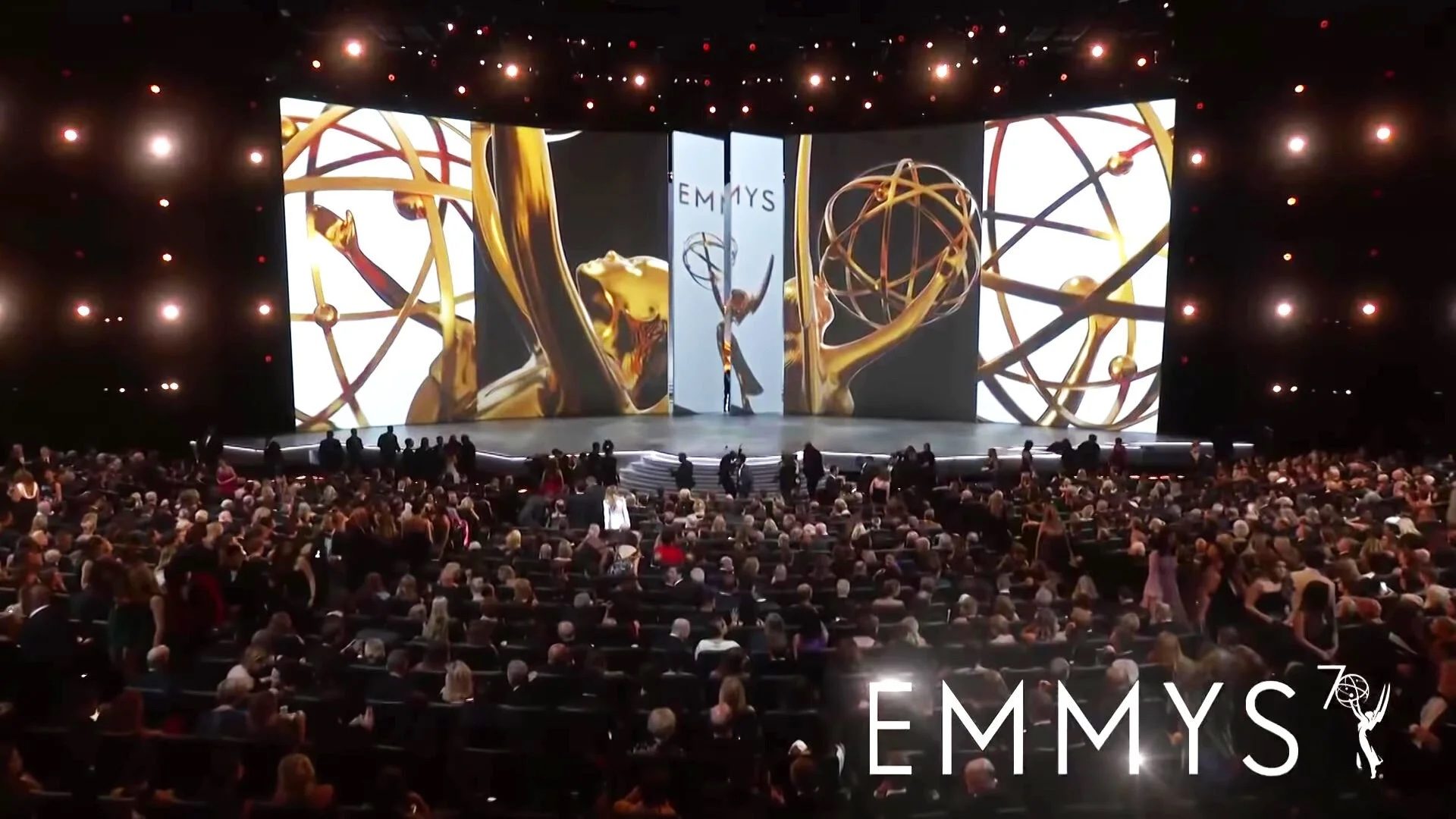 Academy Chairman's remarks at the 70th Emmy Awards