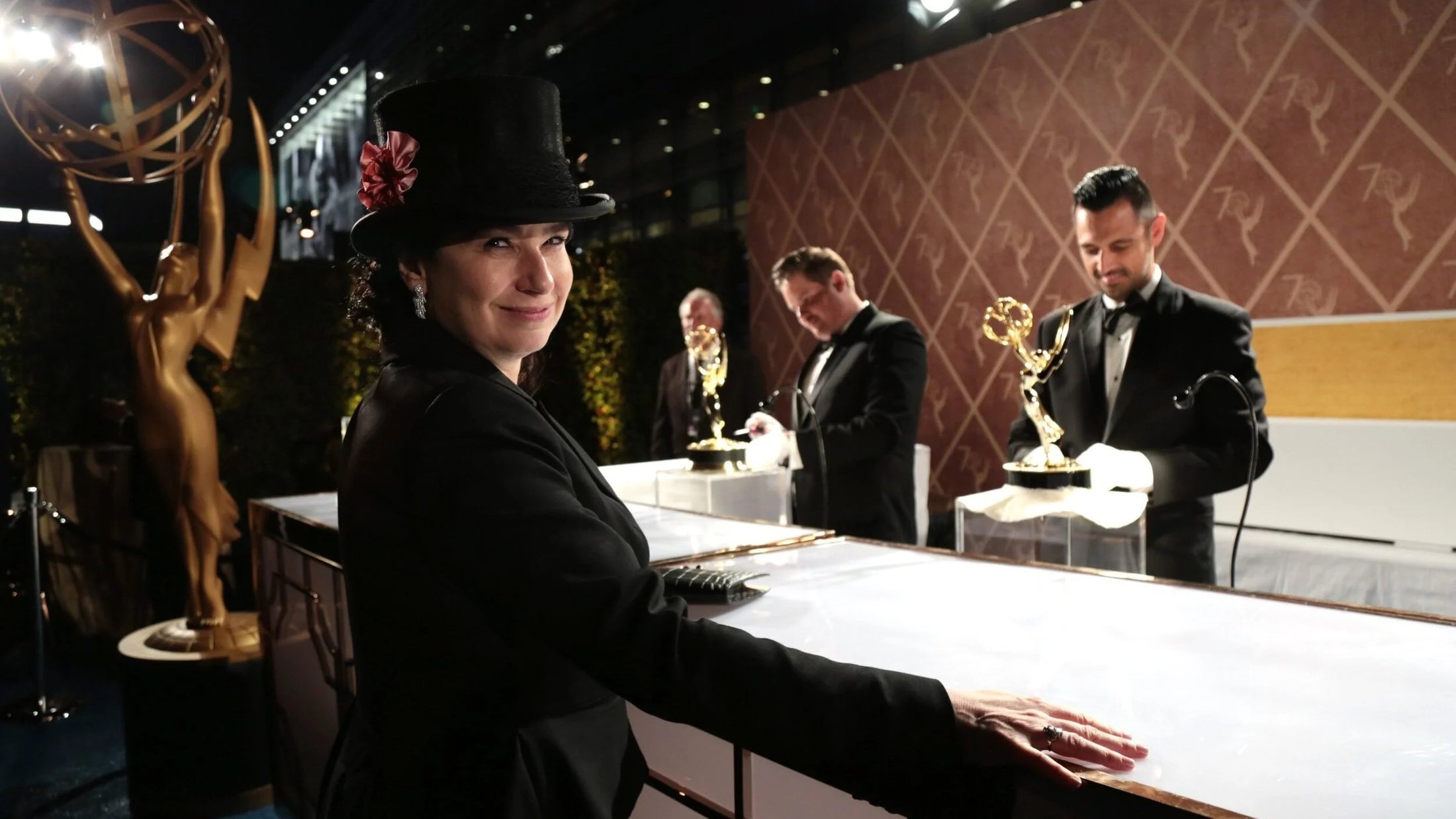 Emmy Awards event photography