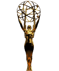 Animated Emmy Awards statue