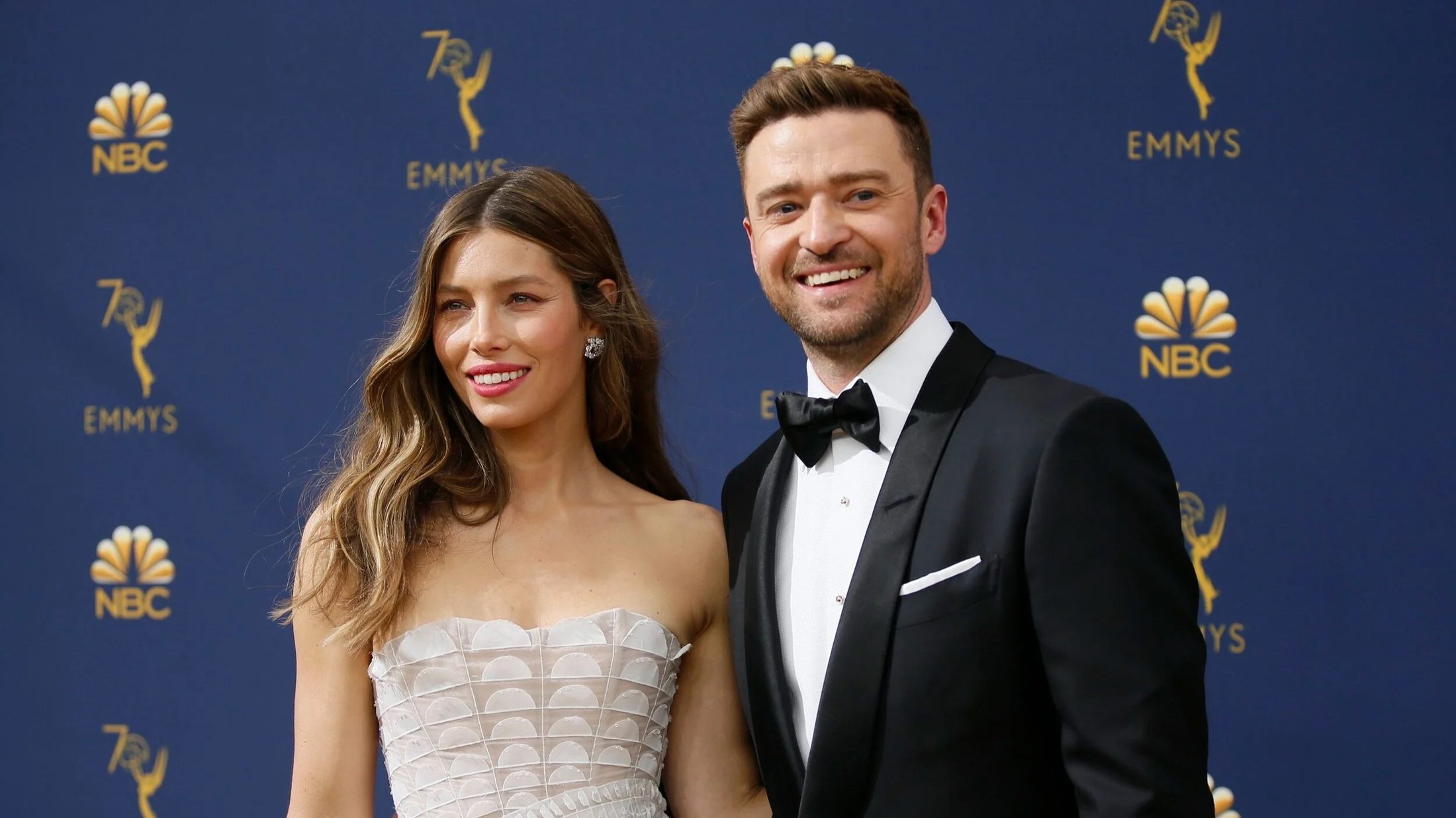 Emmy Awards ceremony backstage photography