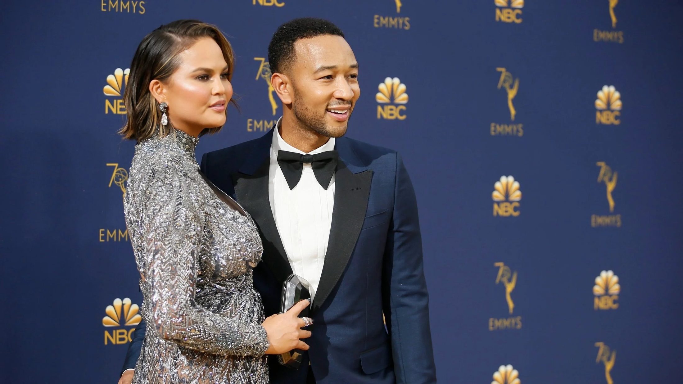 Emmy Awards ceremony production still