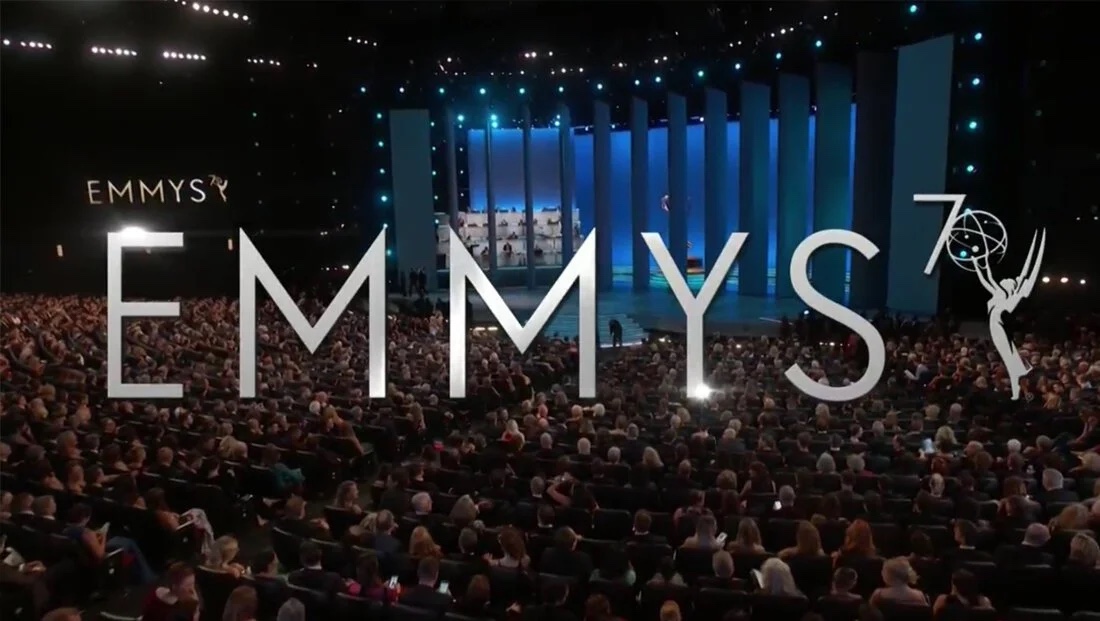 70th Emmy Awards logo design exploration